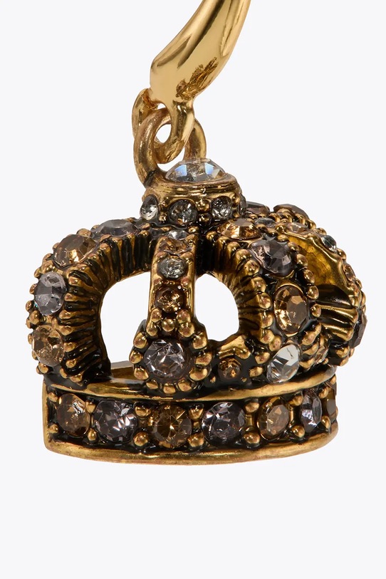 Kurt Geiger London kolczyki 5419761429 złoty SS26