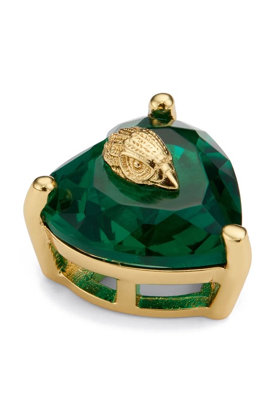 Kurt Geiger London kolczyki 5422670429 zielony SS26