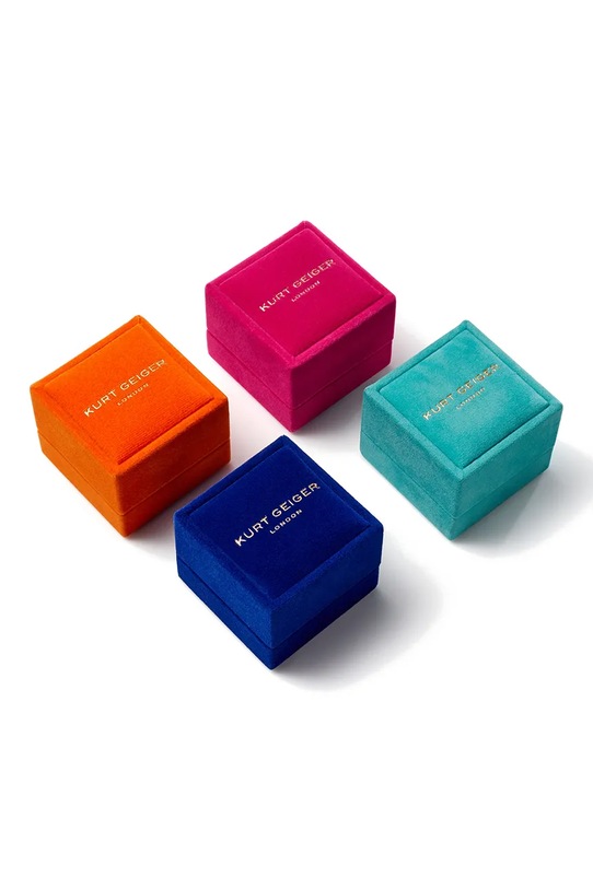 Accessori Kurt Geiger London anello 5418361429 oro