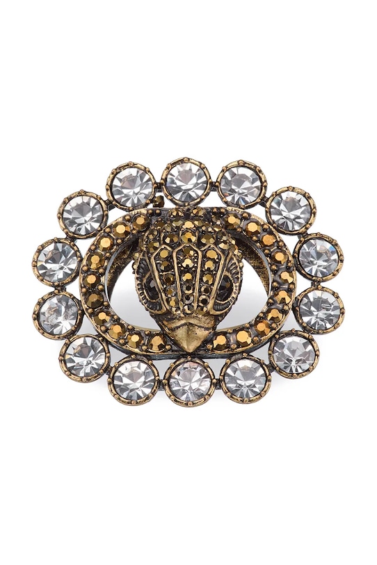 Пръстен Kurt Geiger London Chelsea 5419261429 злато SS26