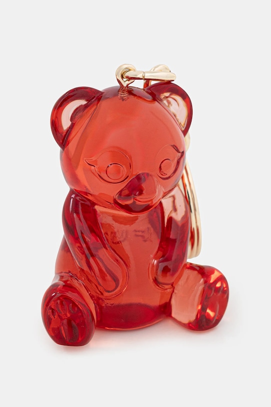 Furla brelok WR00846.BX3789.4484S czerwony SS26