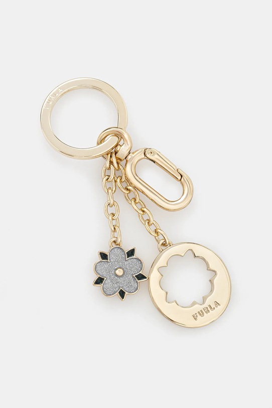 Furla brelok złoty WR00860.SAT000.Y3000