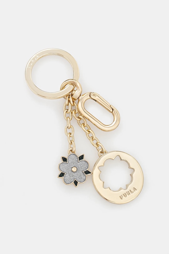Furla brelok złoty WR00860.SAT000.Y3000