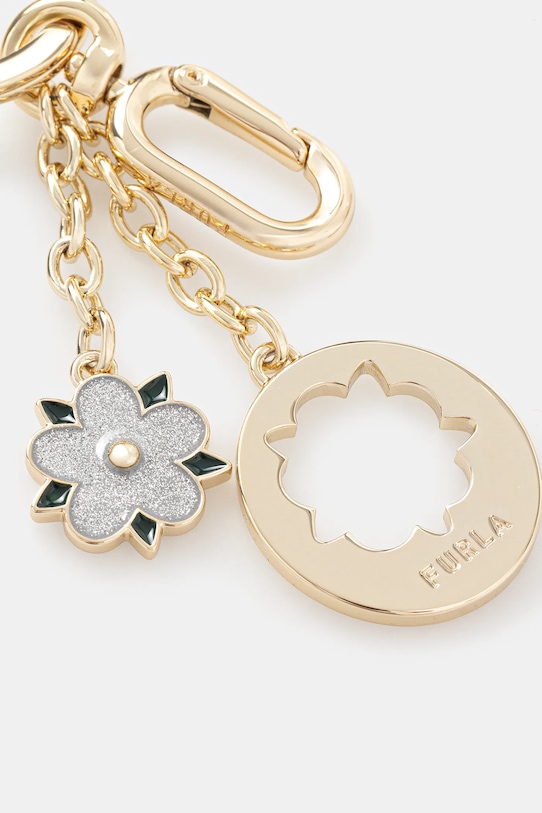Furla brelok WR00860.SAT000.Y3000 złoty SS26