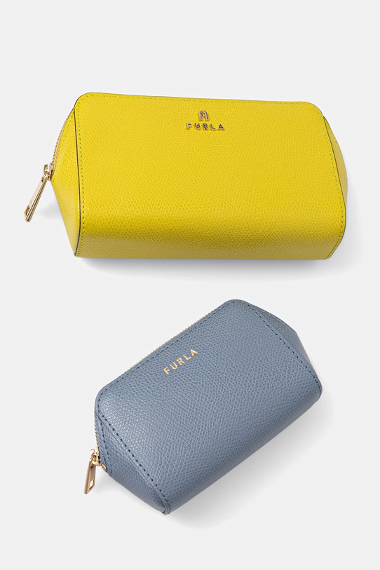 Furla kosmetyczka skórzana 2-pack WE00453.ARE000.4510S