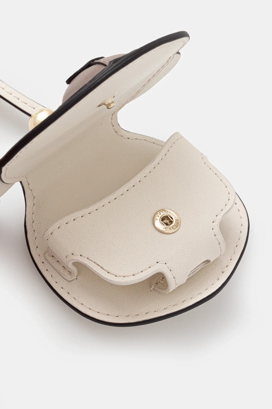 Akcesoria Furla pokrowiec na airpods WK00430.BX3104.3698S beżowy