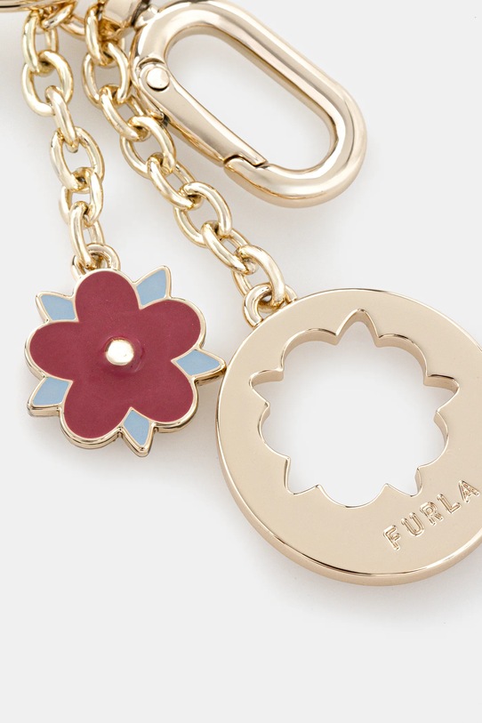 Furla brelok WR00860.MES000.4578S złoty SS26