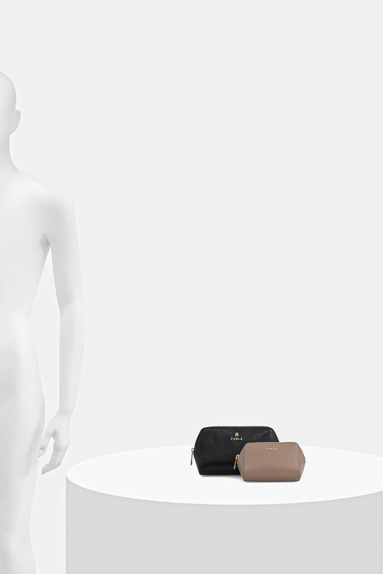 Furla kosmetyczka skórzana 2-pack WE00453.ARE000.2183S