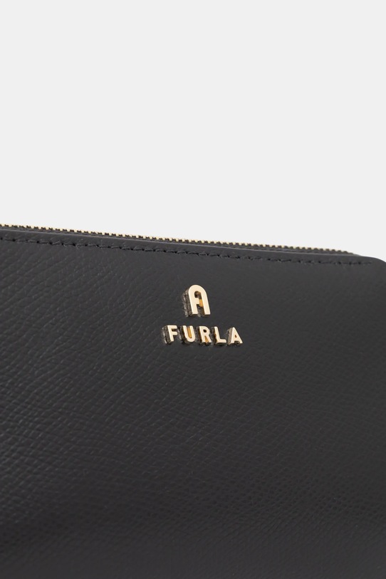 Furla kosmetyczka skórzana 2-pack czarny WE00453.ARE000.2183S