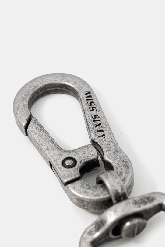 Miss Sixty brelok 6S4AJ83700 szary SS26