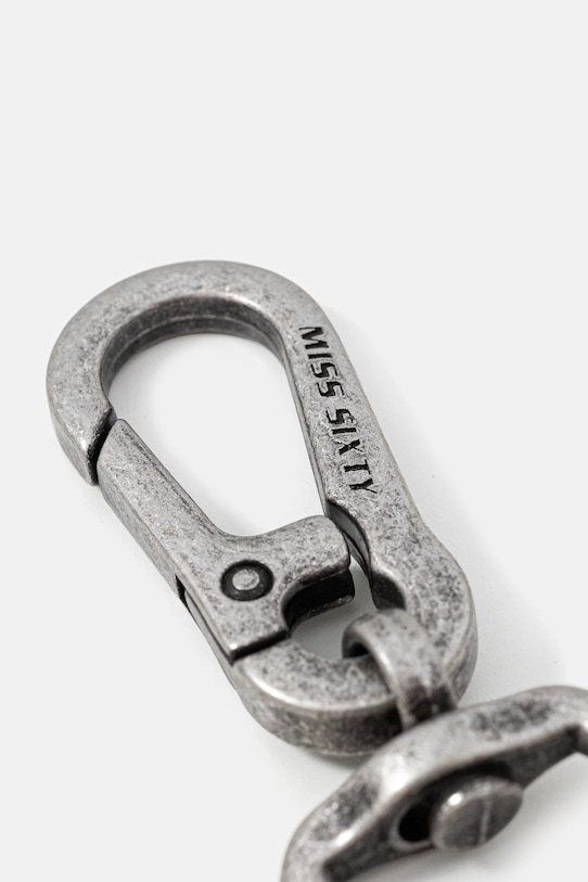 Miss Sixty brelok 6S4AJ83700 szary SS26