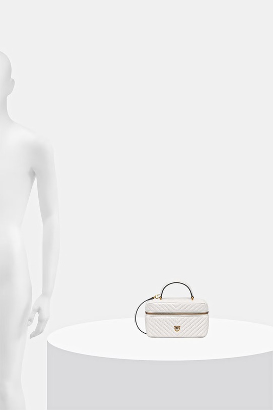 Pinko torebka skórzana 106382.A0GK