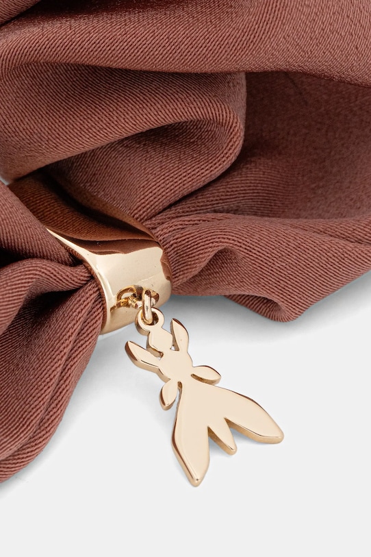 Резинка для волосся Patrizia Pepe 2J2579.V041 коричневий SS26