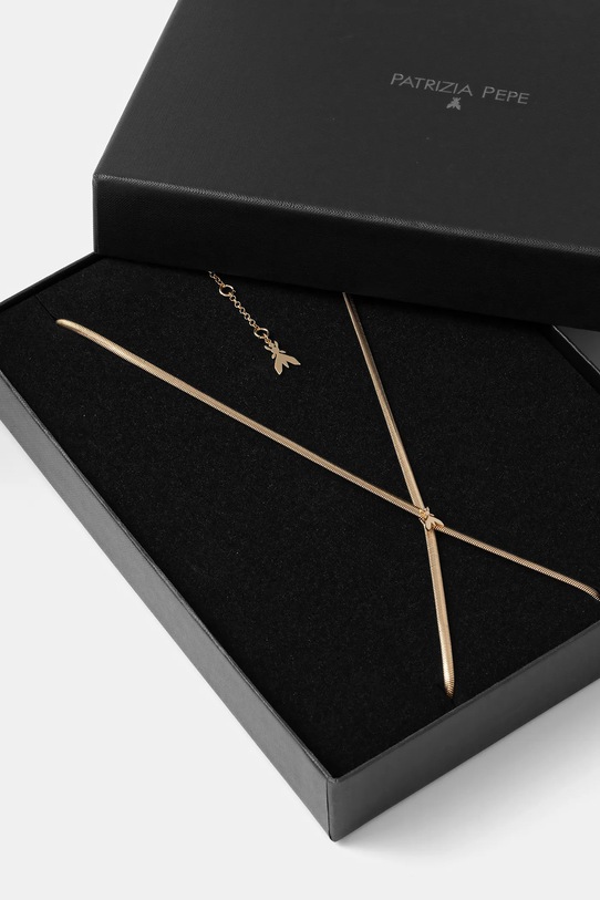 Patrizia Pepe naszyjnik złoty 8J1364.M001