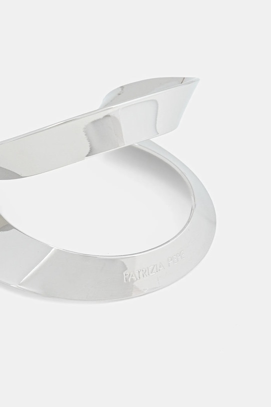 Patrizia Pepe bransoletka 8J1373.M088 srebrny SS26