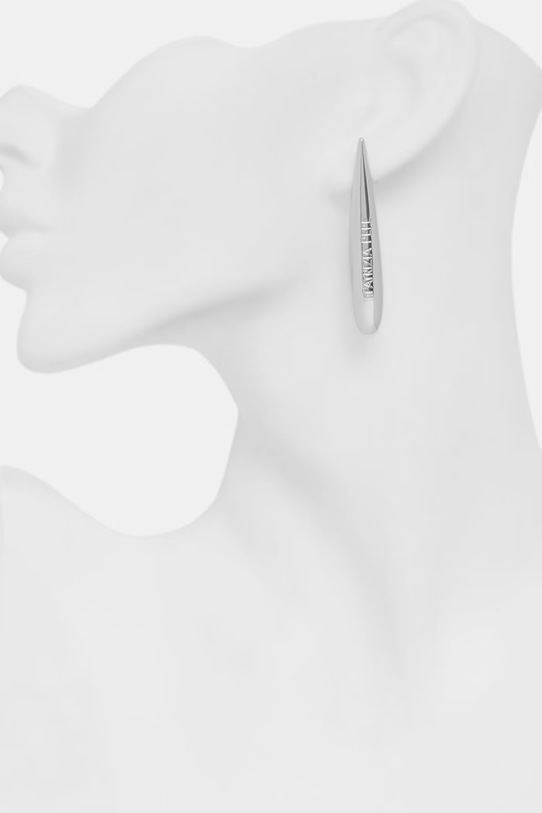 Akcesoria Patrizia Pepe kolczyki 8J1377.M087 srebrny