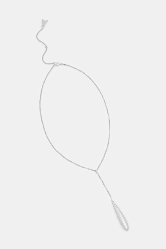 Patrizia Pepe naszyjnik Gift Box srebrny 8J1378.M087