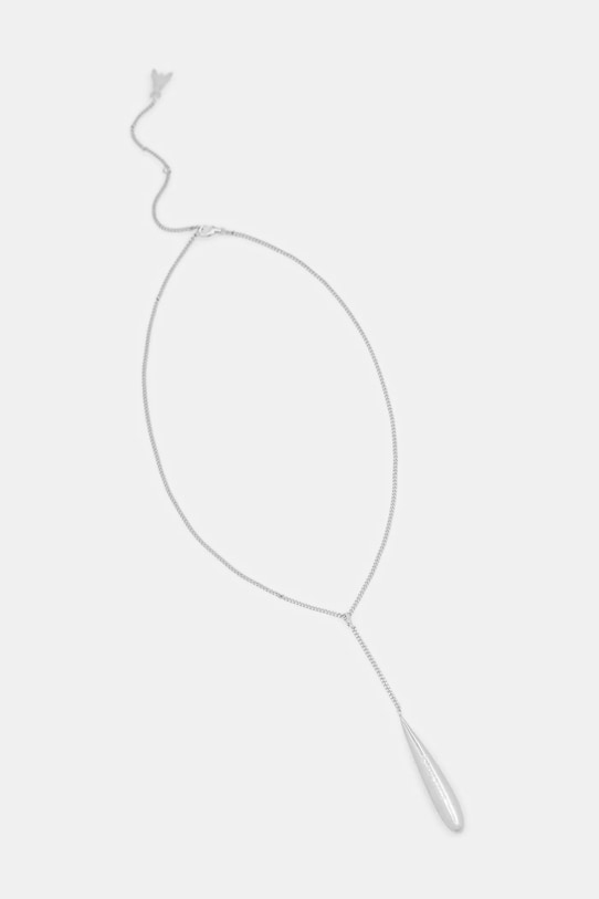 Patrizia Pepe naszyjnik Gift Box srebrny 8J1378.M087