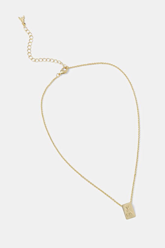 Patrizia Pepe naszyjnik Gift Box złoty 8J1381.M084