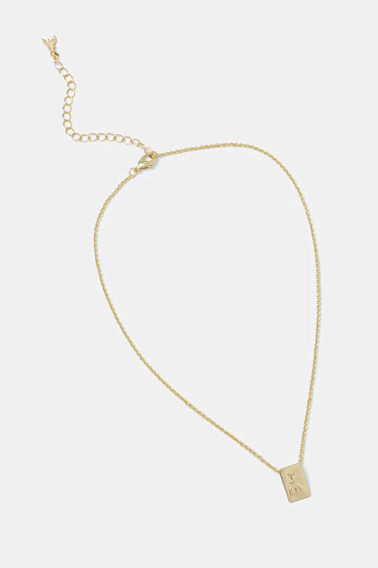 Patrizia Pepe naszyjnik Gift Box złoty 8J1381.M084