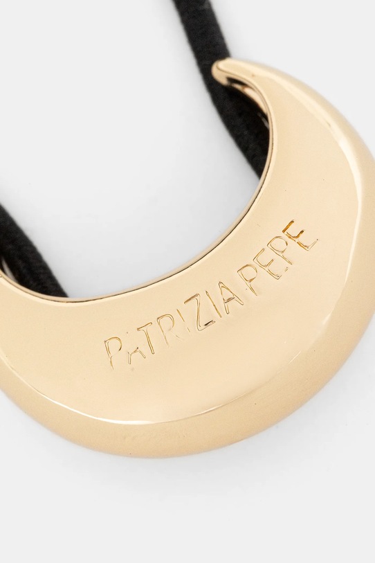 Patrizia Pepe gumka do włosów 8J1387.M080 złoty SS26