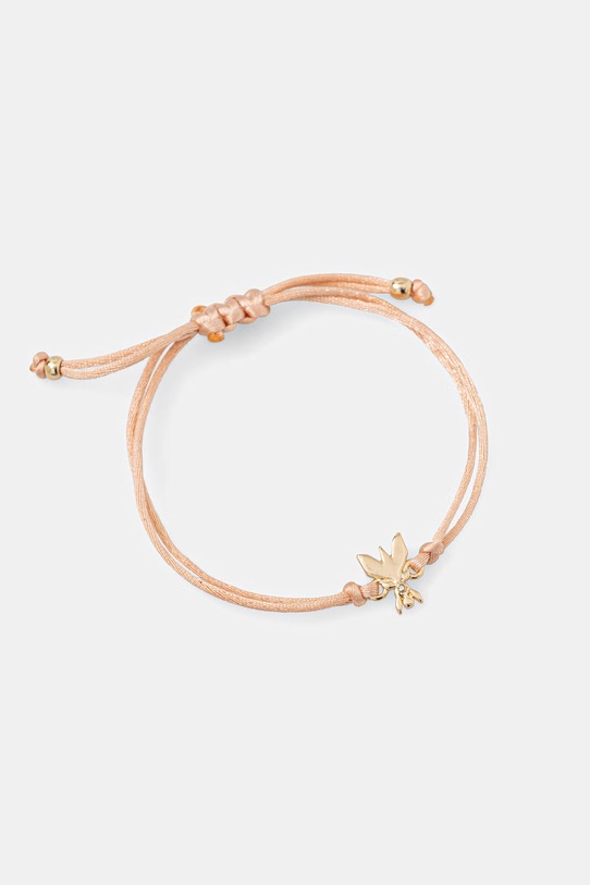 Patrizia Pepe bransoletka pomarańczowy 8J1391.V049