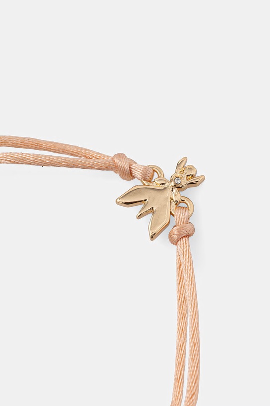 Patrizia Pepe bransoletka 8J1391.V049 pomarańczowy SS26