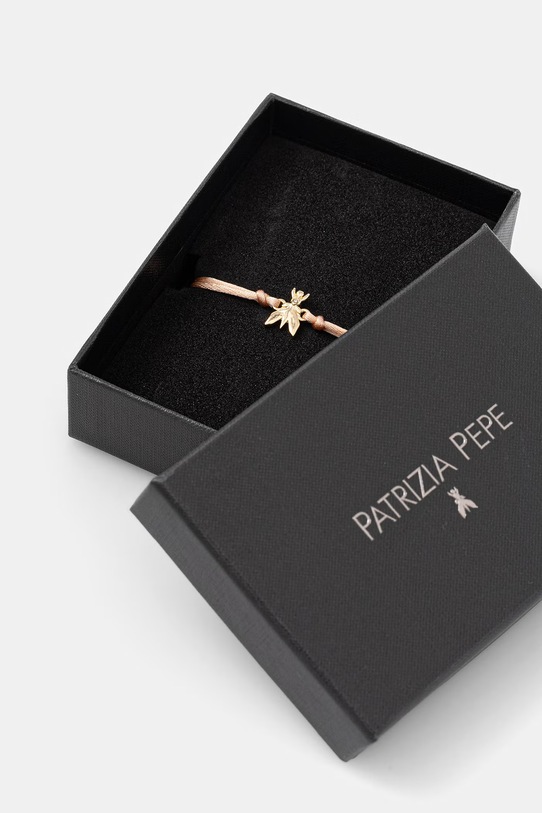 Akcesoria Patrizia Pepe bransoletka 8J1391.V049 pomarańczowy