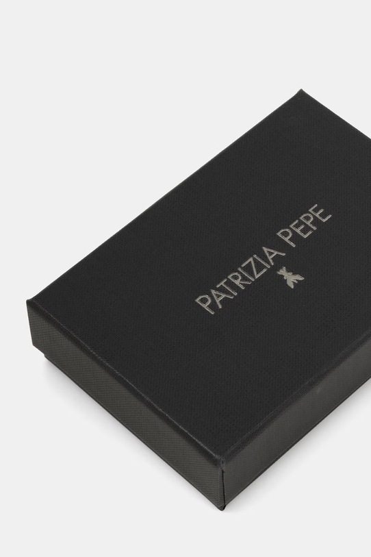 Akcesoria Patrizia Pepe bransoletka 8J1391.V049 czarny