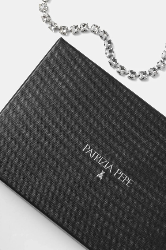 Akcesoria Patrizia Pepe naszyjnik 8J1398.M032 srebrny