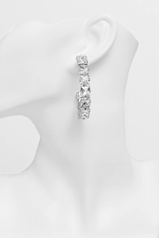 Patrizia Pepe kolczyki 8J1400.M032 srebrny SS26