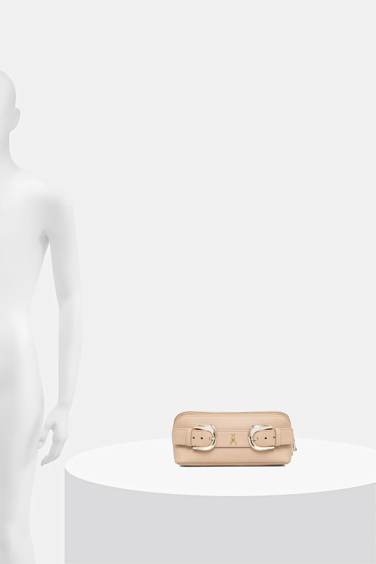 Patrizia Pepe kosmetyczka skórzana 8Q0027.L001