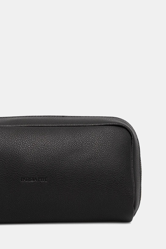 Akcesoria Patrizia Pepe kosmetyczka skórzana 8Q0027.L001 czarny