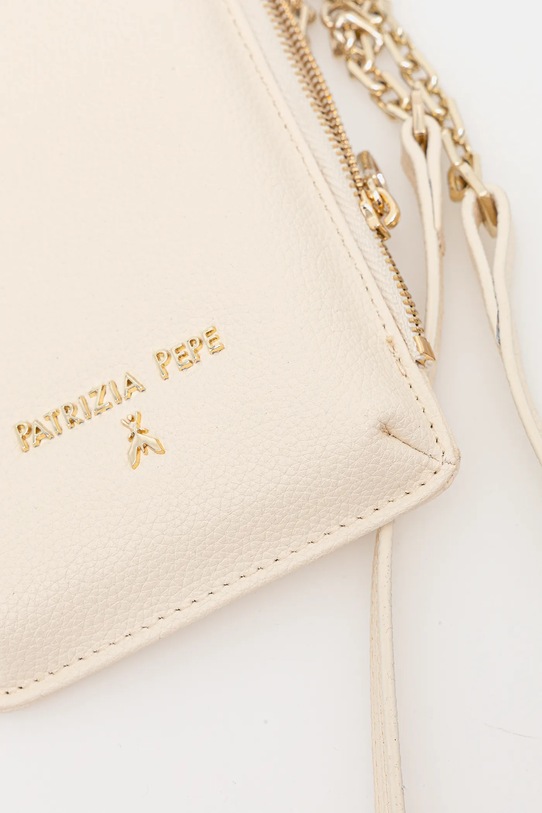 Patrizia Pepe pokrowiec na telefon skórzany 8Q0029.L001