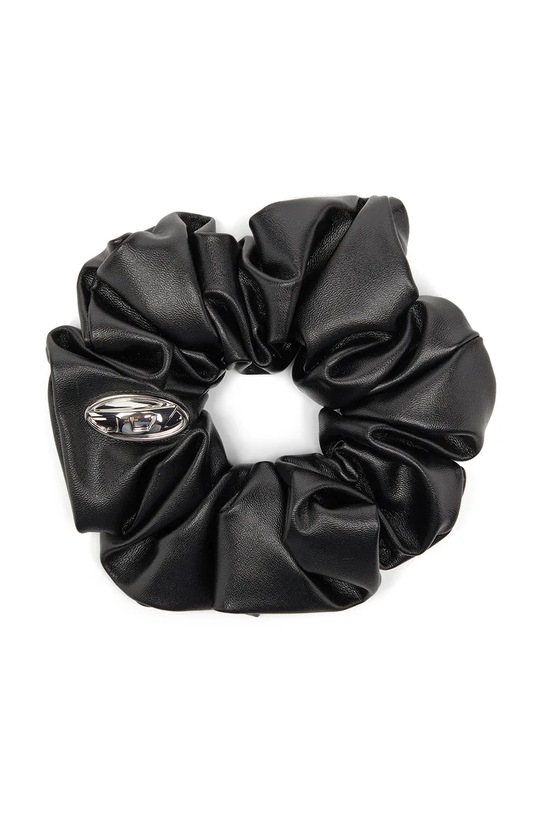 Diesel gumka scrunchie GRAB-D 2.0 czarny X10633.P8850