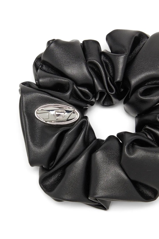 Diesel gumka scrunchie GRAB-D 2.0 X10633.P8850 czarny SS26