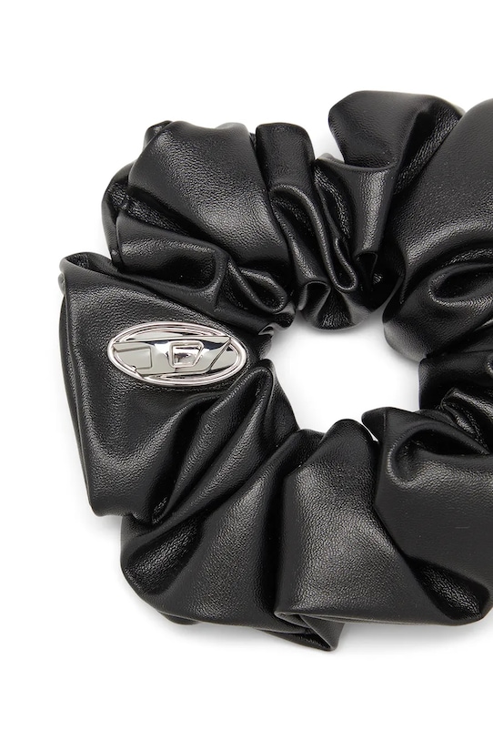Diesel gumka scrunchie GRAB-D 2.0 X10633.P8850 czarny SS26