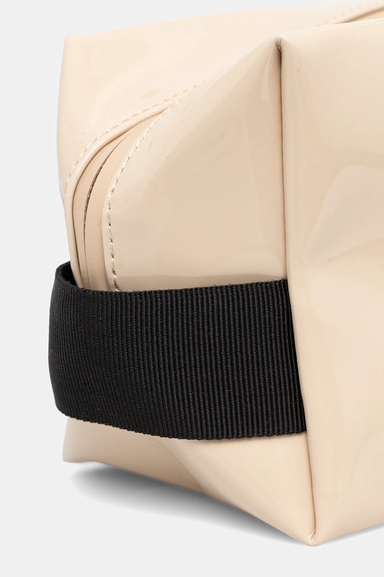 Rains kosmetyczka 15580 Wash Bag Small W3 beżowy 15580.149