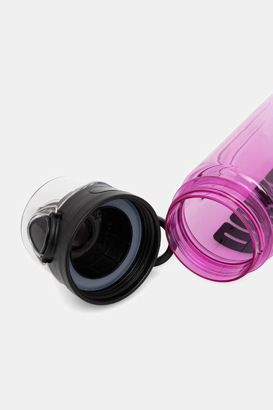 Akcesoria Puma bidon Bottle 0,6L 053518.D różowy