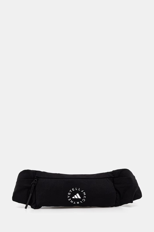 adidas by Stella McCartney pas biegowy trening czarny JZ7836