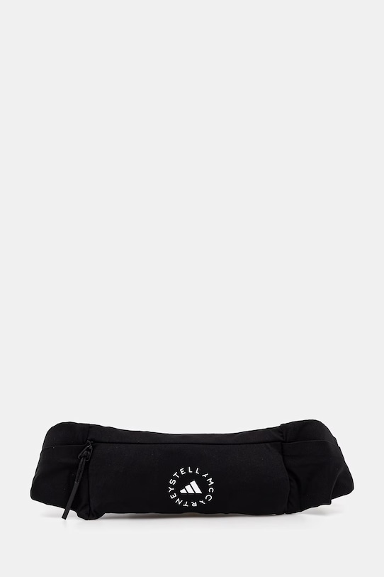 adidas by Stella McCartney pas biegowy trening czarny JZ7836