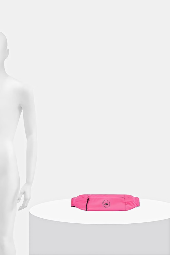 adidas by Stella McCartney pas biegowy JZ7837 różowy