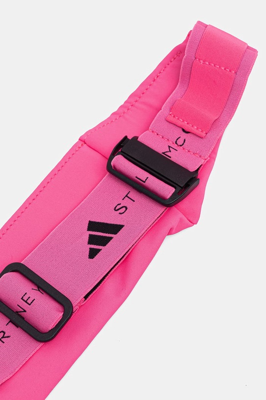 Akcesoria adidas by Stella McCartney pas biegowy JZ7837 różowy