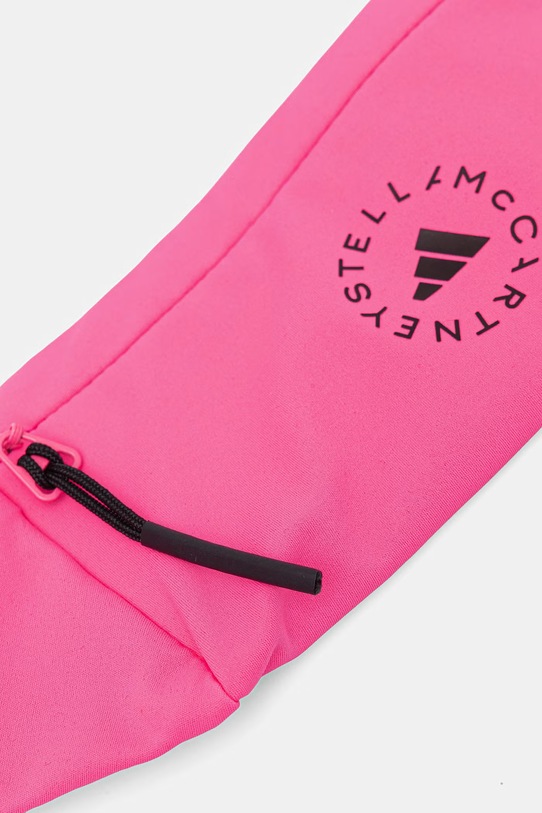 adidas by Stella McCartney pas biegowy różowy JZ7837