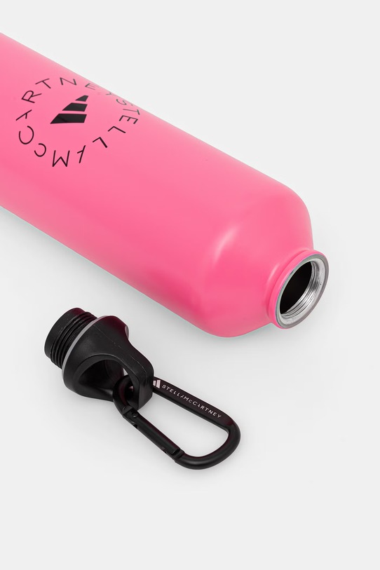 adidas by Stella McCartney butelka KF6276 różowy SS26