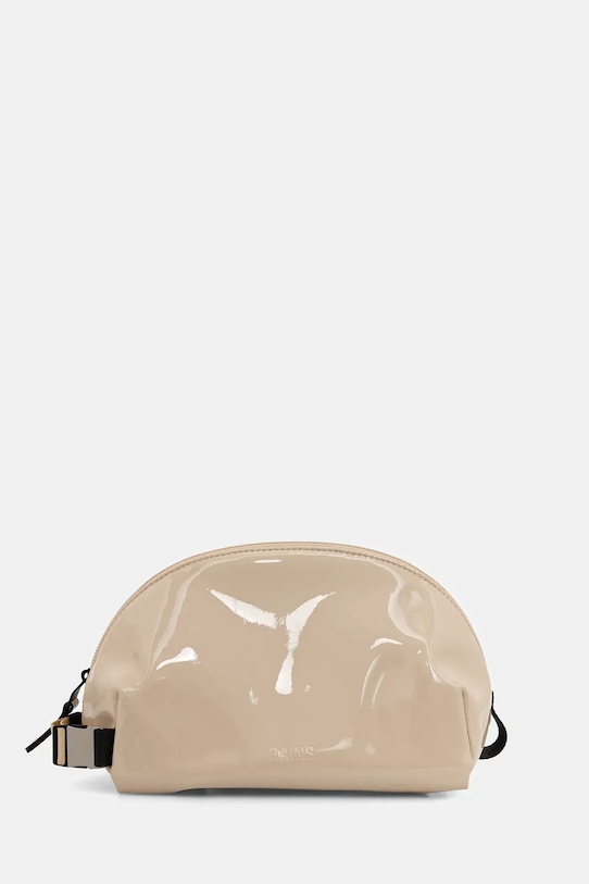 Rains kosmetyczka 16490 Valera Wash Bag W3 16490.149 beżowy SS26