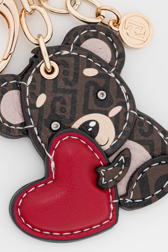 Liu Jo brelok AA6125.E1118 brązowy SS26