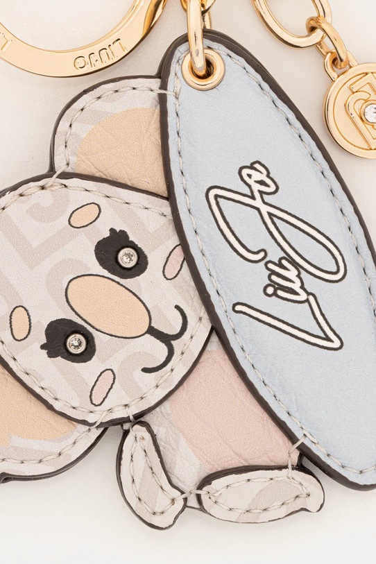 Liu Jo brelok AA6141.E1118 złoty SS26