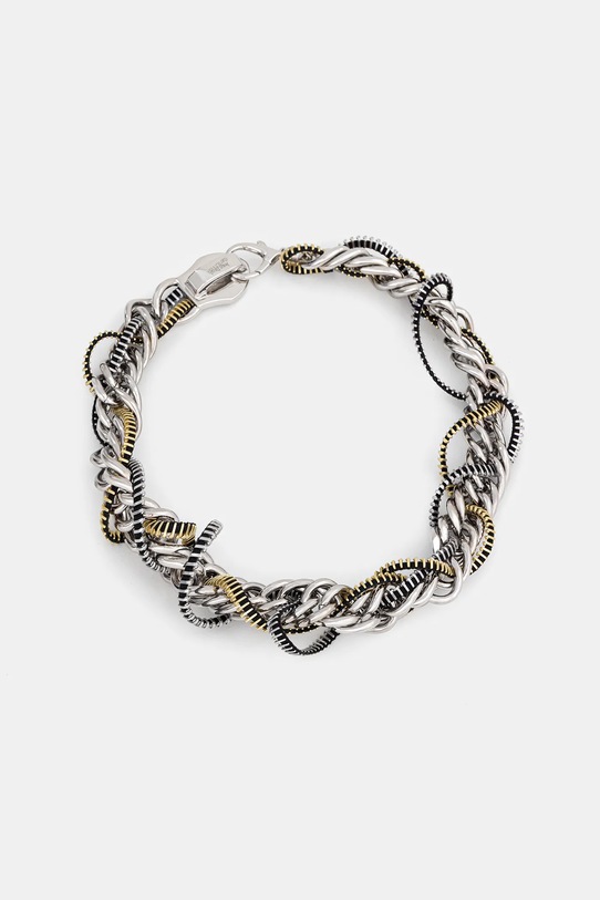 Jean Paul GAULTIER collana Zippers oro 26.01.U.JW058.X060