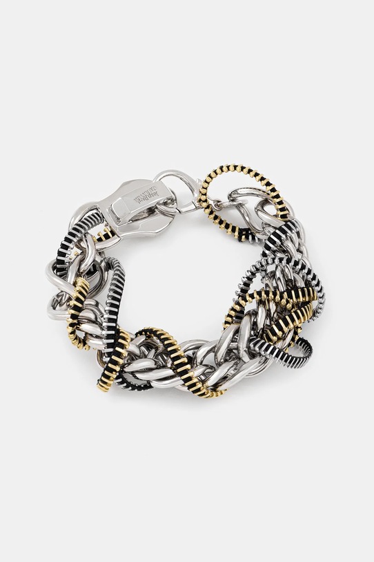 Jean Paul GAULTIER braccialetto Zippers oro 26.01.U.JW057.X060